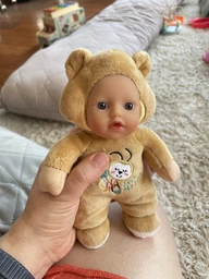 Кукла-пупс Mouse 18см