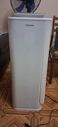 Очиститель воздуха Toshiba CAF X83XPL фото от покупателей 2