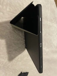 Чехол для планшета AIRON Premium SOFT для Apple iPad Air 13 2024 с защитной пленкой и салфеткой Black (4822352781130) фото от покупателей 4