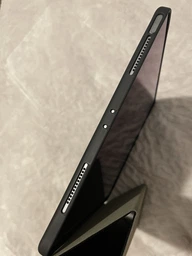 Чехол для планшета AIRON Premium SOFT для Apple iPad Air 13 2024 с защитной пленкой и салфеткой Black (4822352781130) фото от покупателей 3