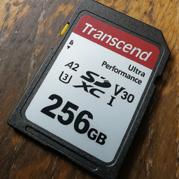 Карта памяти Transcend SD 512GB C10 UHS-I U3 A2 (TS512GSDC340S) фото от покупателей 3