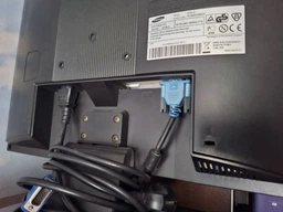 Конвертер адаптер с AV RCA тюльпаны на VGA питание и аудио Noname AV2VGA белый