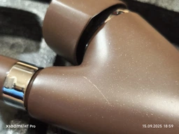 Смеситель для кухни Globus Lux QUEENSLAND GLQU-0203S-BIG-9-BRONZE фото от покупателей 1