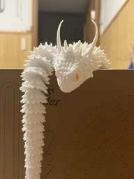 PETG-пластик Creality Filament для 3D принтера 1.75 мм 1 кг Белый (3301030034) фото от покупателей 4