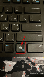 Клавиатура проводная Dell Multimedia KB-216 USB (UKR/ENG/RUS) (580-AHHE)