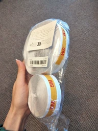 Лента-липучка на клеевой основе 2.5 см х 5 м Белая (VELCRO-2.5x500WH)