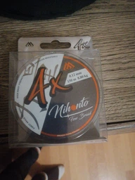 Шнур Mikado Nihonto Fine Braid 150 м 0.16 мм 12.50 кг Fluo (Z19F-016)