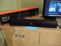 Саундбар Creative Sound Blaster GS5 Чорний (51MF8470AA000) фото від покупців 2