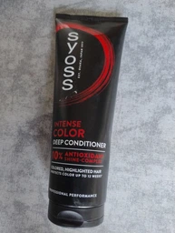 Интенсивный кондиционер SYOSS Color с маслом камелии для окрашенных и тонированных волос 250 мл (9000101665628)