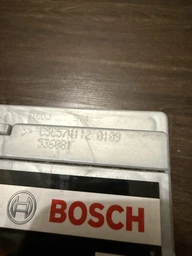 Акумулятор Bosch S5 Silver Plus 63Ah, EN610 лівий "+" 242х175х190 (ДхШхВ) 0 092 S50 0601 фото от покупателей 13