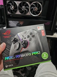 Видеокарта ASUS GeForce RTX5080 16GB ROG ASTRAL OC GAMING (ROG-ASTRAL-RTX5080-O16G-GAMING) фото от покупателей 2