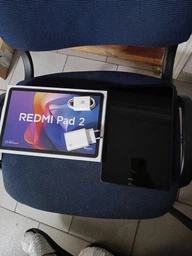 Планшет Xiaomi Redmi Pad 2 Wi-Fi 8/256GB Graphite Gray (Міжнародна версія) фото від покупців 15