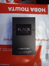 Тестер Туалетна вода для чоловіків Antonio Banderas Seduction in Black 100 мл фото від покупців 1