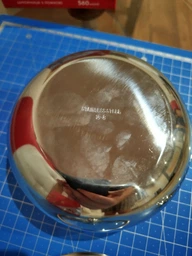 Сахарница Vincent 560 мл з ложкою VC 1256 фото от покупателей 2