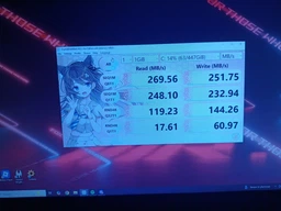 SSD Patriot Burst Elite 1.92TБ 2.5" SATAIII TLC фото від покупців 2