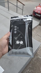Чохол Pretty Things Case Samsung Galaxy S25 black/eyes