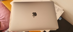 Laptop Apple MacBook Air 13" M1 256GB 2020 (MGN63) (Qwerty+Cyrylic) Space Gray