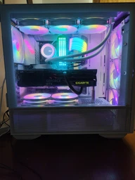 Корпус Lian Li Lancool III RGB Black (G99.LAN3RX.00)