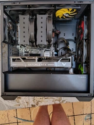 Видеокарта ASUS GeForce RTX5070 12Gb TUF OC GAMING (TUF-RTX5070-O12G-GAMING) фото от покупателей 12