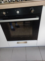 Духова шафа газова JANTAR RUTA 6004 BL фото от покупателей 4