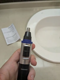 Триммер для носа и ушей Panasonic ER-GN30-K520 фото от покупателей 5