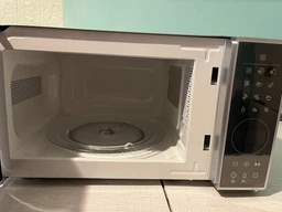 Мікрохвильова піч BEKO MGC20130BB фото от покупателей 2