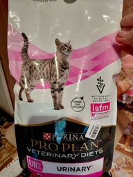 Сухий корм для котів, при захворюваннях сечовивідних шляхів Pro Plan Veterinary Diets UR Urinary 1,5 кг
