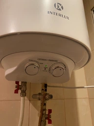 Бойлер Interlux IRWH 50 MW фото от покупателей 11