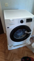 Стиральная машина полногабаритная Samsung WW90TA047AE1/UA фото от покупателей 9
