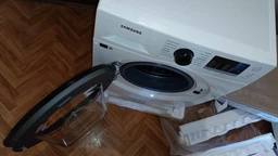 Стиральная машина полногабаритная Samsung WW90TA047AE1/UA фото от покупателей 7