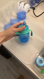 Чашка-непроливайка з м'яким носиком 200 мл Philips Avent 6m+ (8710103854371)