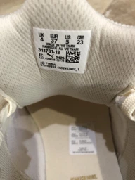 Женские кроссовки для бега Puma Skyrocket Lite 2 31173130 39 (6UK) 25 см Puma Black-Warm White-Vibrant Silver (4069161678608) фото от покупателей 2