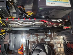 Видеокарта GTX 960 4GB MSI Gaming GDDR5 (GTX 960 GAMING 4G) Б/У фото от покупателей 1