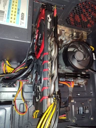 Видеокарта GTX 960 4GB MSI Gaming GDDR5 (GTX 960 GAMING 4G) Б/У