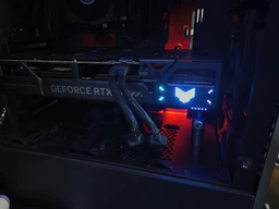 Видеокарта ASUS GeForce RTX5070 12Gb TUF OC GAMING (TUF-RTX5070-O12G-GAMING) фото от покупателей 10