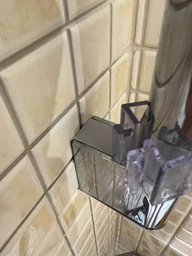 Душовий набір HANSGROHE CROMА 100 Vario із ручною лійкою, шлангом та стійкою 668мм хром 27772000