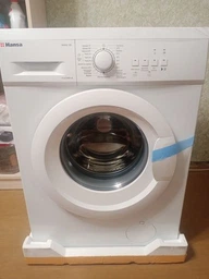 Стиральная машина Hansa WMHE105 фото от покупателей 4