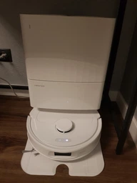 Робот-пилосос Roborock QR 798 White фото від покупців 2