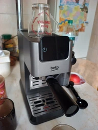 Ріжкова кавоварка еспресо Beko CaffeExperto CE4500 CEP 5304 X