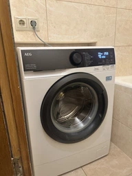 Стиральная машина AEG - LSR6E26DU фото от покупателей 12