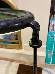 Комплект блогера бездротовий RZTK Aura Light Pro (кільцева RGB LED лампа 26 см 12 В / акумулятор 1200 мАгод / штатив 2.3 м Alum / пульт / USB Type-C) фото від покупців 4