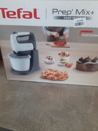Миксер TEFAL PREP'MIX+ STANDBOWL HT464138 фото от покупателей 7