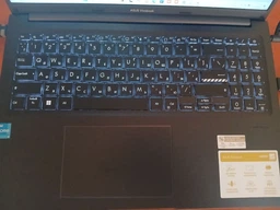 Ноутбук ASUS Vivobook 16 X1605VA-MB234 16' WQXGA IPS, Intel i3-1315U, 16GB, F512GB, UMA, NoOS, Чорний (90NB10N3-M009J0) фото от покупателей 3