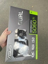 Відеокарта GeForce RTX 5060 Ti 8GB GDDR7 Dual OC Asus (DUAL-RTX5060TI-O8G) фото от покупателей 19