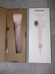 Фен Dreame Hair Dryer Gleam Purple (AHD12A-PPL) фото от покупателей 1