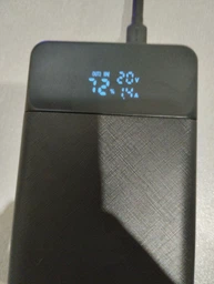 Универсальная мобильная батарея УМБ XO Power Bank 30000mAh PR201 PD&QC3.0 65W Black (082s) фото від покупців 6