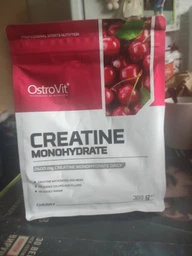 Креатин OstroVit Creatine Monohydrate 300 г Кола фото від покупців 19