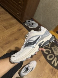 Кроссовки Saucony Progrid Omni 9 Premium Unisex 46 Black (1097-S70740-16 11,5) фото от покупателей 1