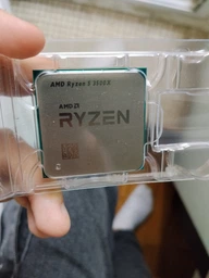 Процессор AMD Ryzen 5 3500X 3.6GHz/32M (100-000000158) sAM4, tray