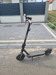 Электросамокат Xiaomi Electric Scooter 5 Black (BHR9618GL) [132687] фото от покупателей 1